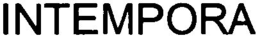 INTEMPORA trademark