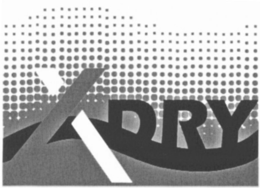 X DRY trademark
