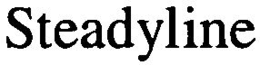 STEADYLINE trademark