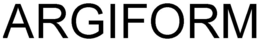 ARGIFORM trademark