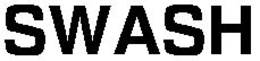 SWASH trademark