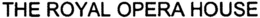THE ROYAL OPERA HOUSE trademark