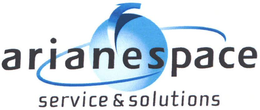 ARIANESPACE SERVICE & SOLUTIONS trademark
