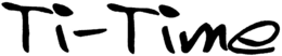 TI-TIME trademark