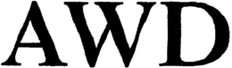 AWD trademark