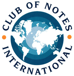 INTERNATIONAL CLUB OF NOTES trademark