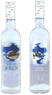 WHITE BIRCH trademark