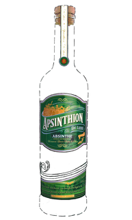 APSINTHION DE LUXE trademark