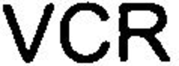 VCR trademark