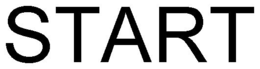 START trademark