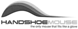 HANDSHOEMOUSE THE ONLY MOUSE THAT FITS LIKE A GLOVE trademark