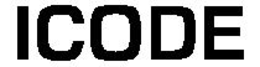 ICODE trademark