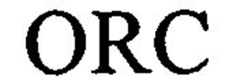 ORC trademark