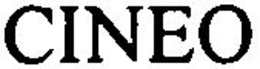 CINEO trademark