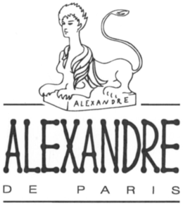 ALEXANDRE DE PARIS trademark