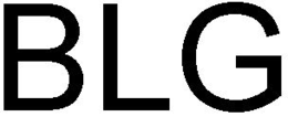 BLG trademark