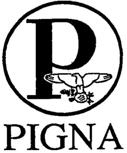 P PIGNA trademark