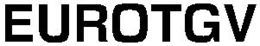 EUROTGV trademark