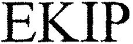 EKIP trademark
