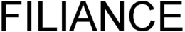 FILIANCE trademark