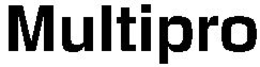 MULTIPRO trademark