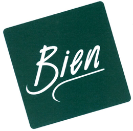 BIEN trademark