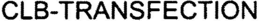 CLB-TRANSFECTION trademark