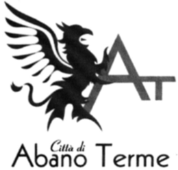 AT CITTÀ DI ABANO TERME trademark