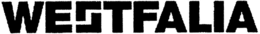 WESTFALIA trademark