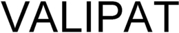 VALIPAT trademark