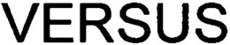 VERSUS trademark