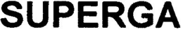 SUPERGA trademark