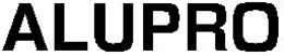 ALUPRO trademark