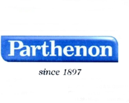PARTHENON SINCE 1897 trademark