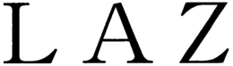 LAZ trademark
