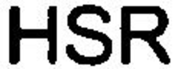 HSR trademark