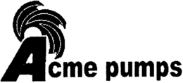 ACME PUMPS trademark
