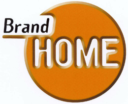 BRAND HOME trademark