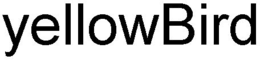 YELLOWBIRD trademark