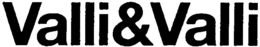 VALLI&VALLI trademark