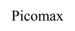 PICOMAX trademark