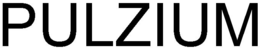 PULZIUM trademark
