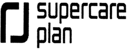 SUPERCARE PLAN trademark