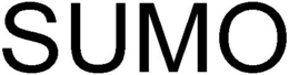 SUMO trademark