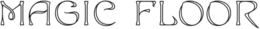 MAGIC FLOOR trademark