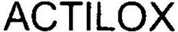 ACTILOX trademark