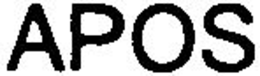 APOS trademark