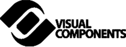 VISUAL COMPONENTS trademark