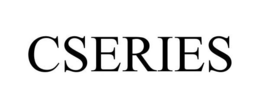 CSERIES trademark