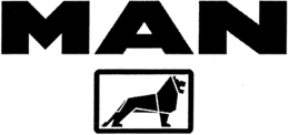 MAN trademark